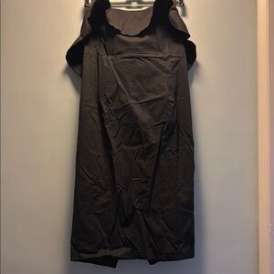 Bardot Black Cold Shoulder Sheath Dress